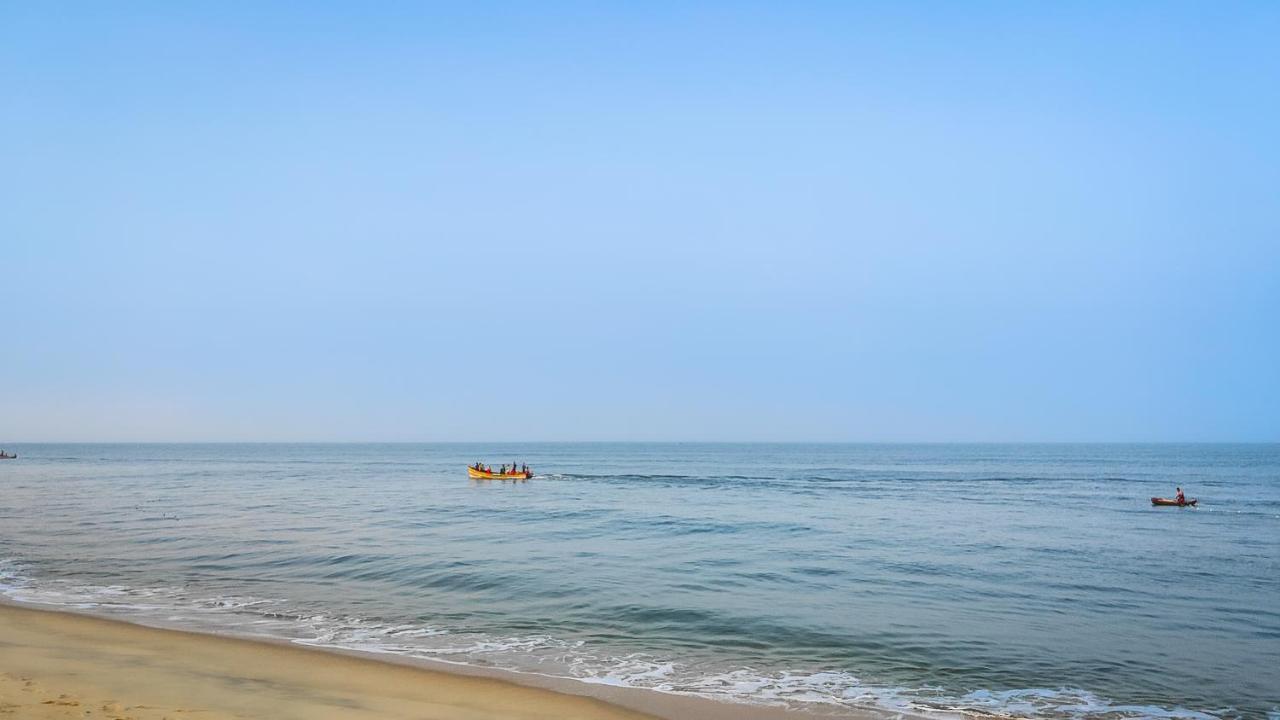 Amritara A Beach Symphony Mararikulam Buitenkant foto