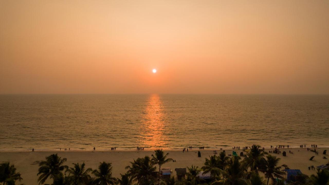 Amritara A Beach Symphony Mararikulam Buitenkant foto